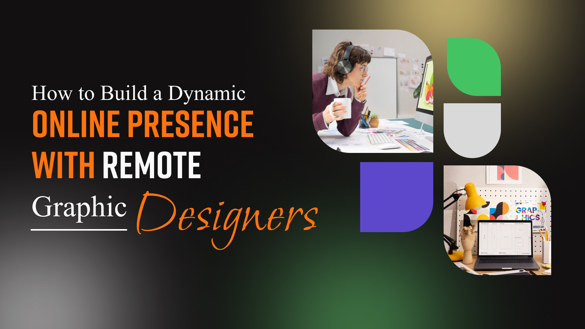 remote graphic designers
